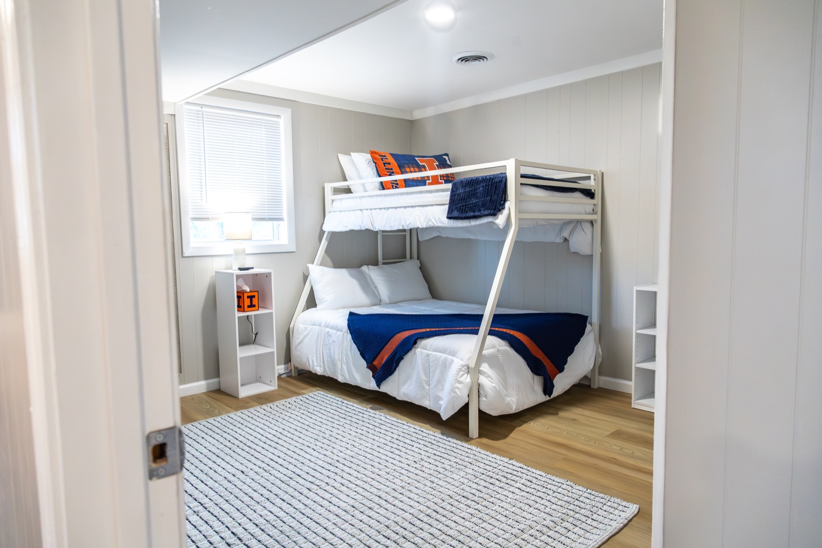 Bunk room