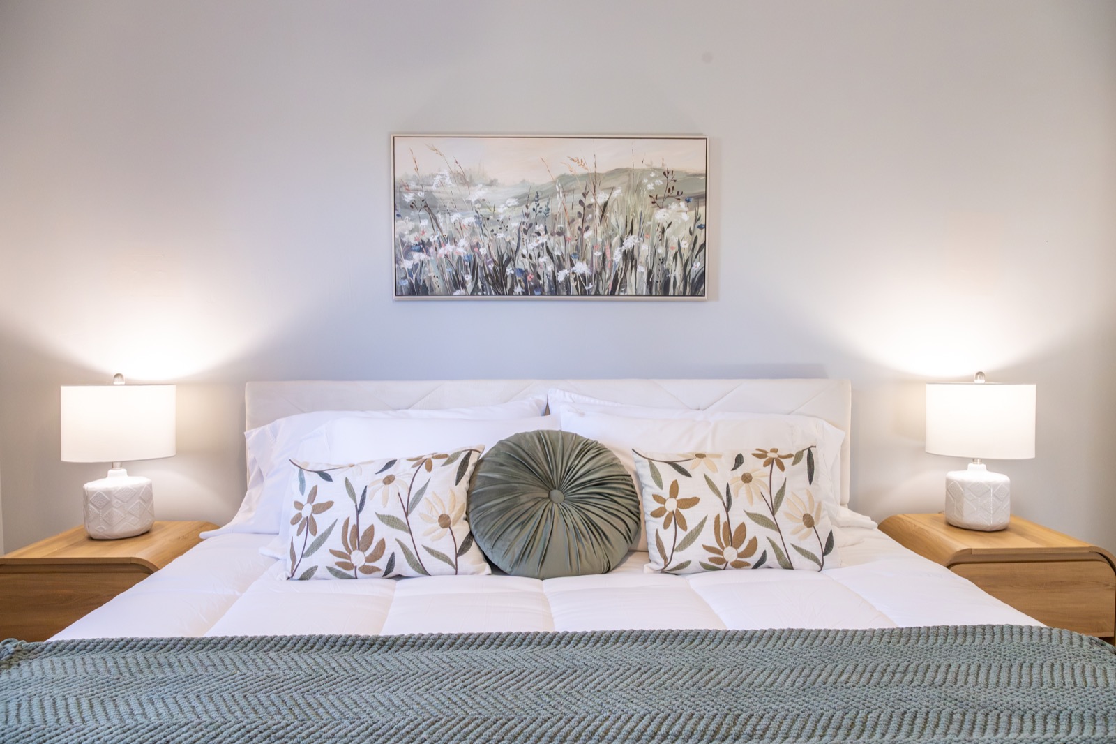 King bedroom